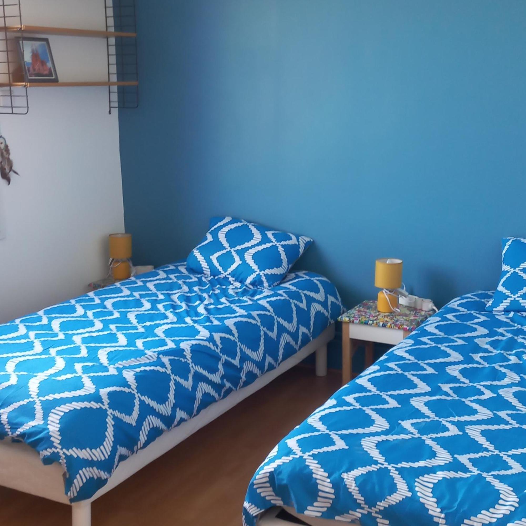 Вилла Chez Malo Oger Экстерьер фото