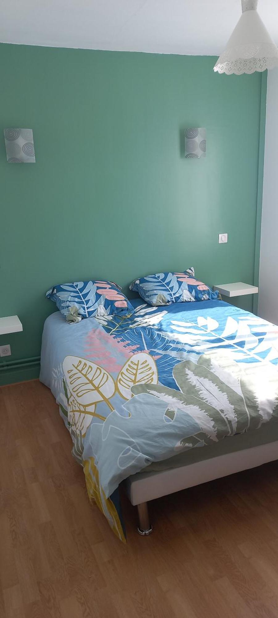 Вилла Chez Malo Oger Экстерьер фото